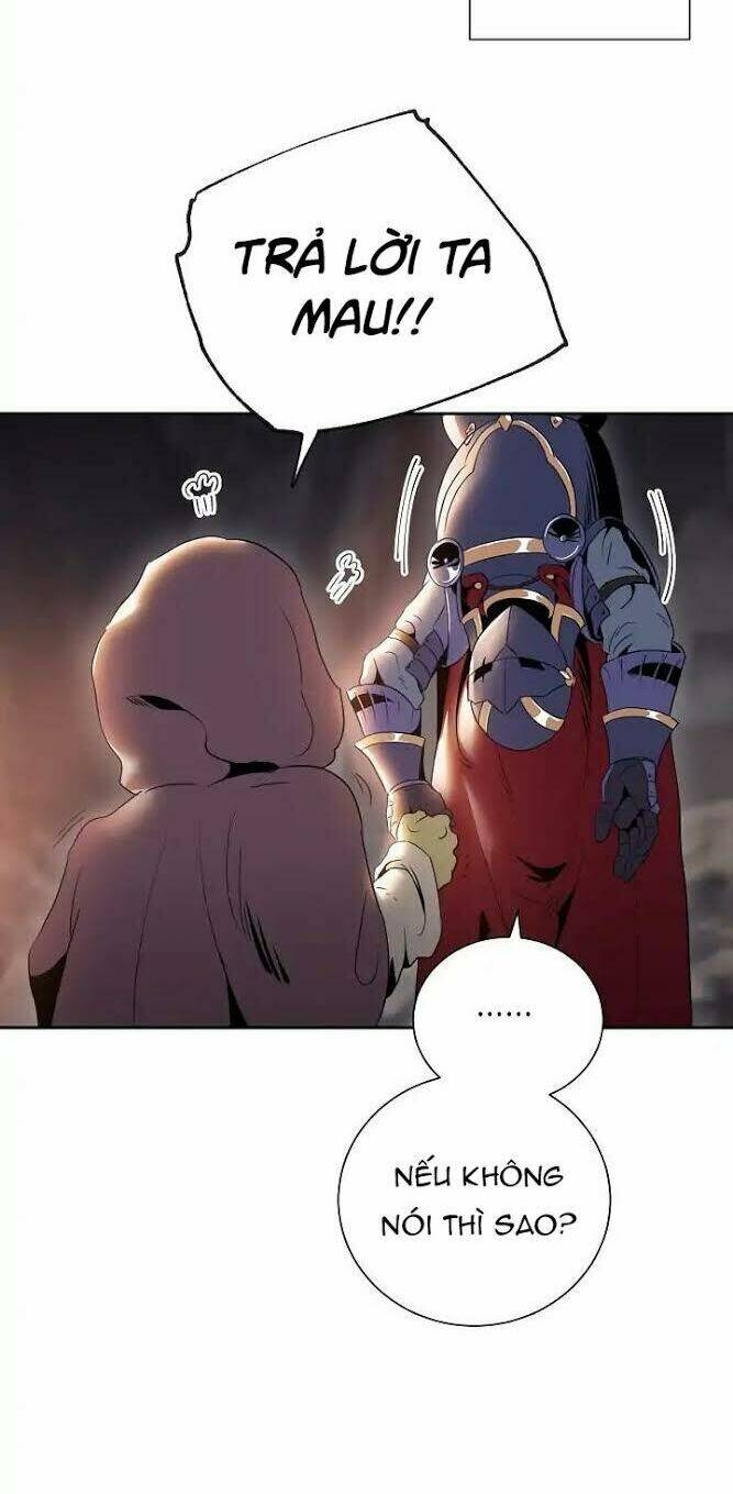 Innocents Shounen Juujugun Chapter 38 - Trang 2