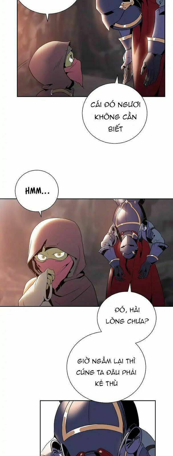 Innocents Shounen Juujugun Chapter 38 - Trang 2