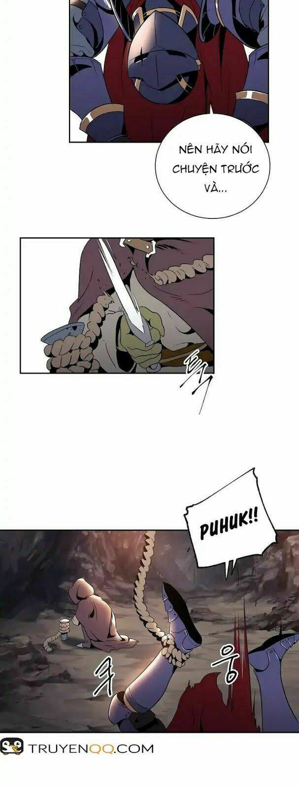 Innocents Shounen Juujugun Chapter 38 - Trang 2