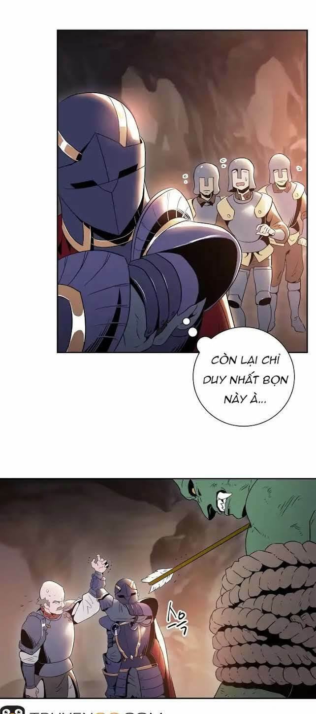 Innocents Shounen Juujugun Chapter 38 - Trang 2