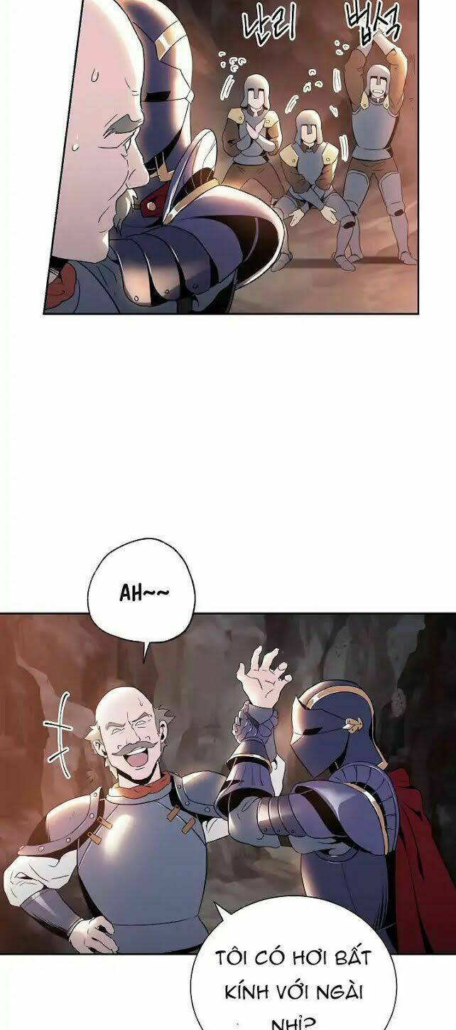 Innocents Shounen Juujugun Chapter 38 - Trang 2