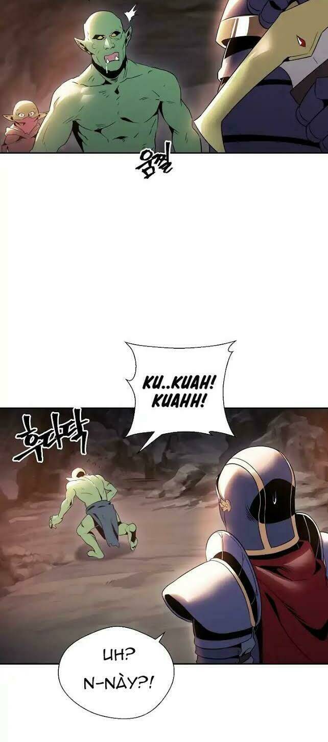 Innocents Shounen Juujugun Chapter 39 - Trang 2