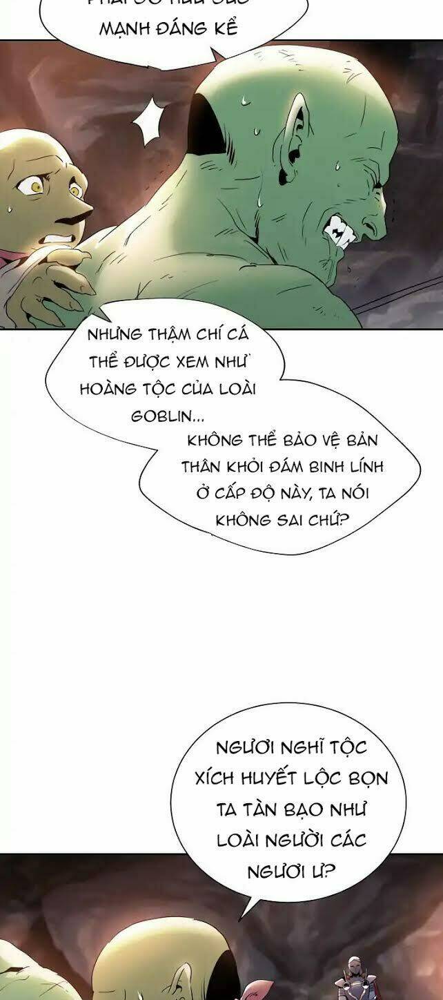 Innocents Shounen Juujugun Chapter 39 - Trang 2