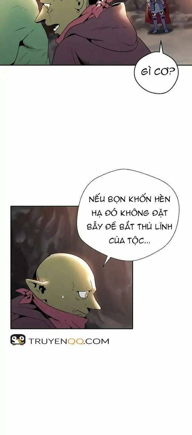 Innocents Shounen Juujugun Chapter 39 - Trang 2