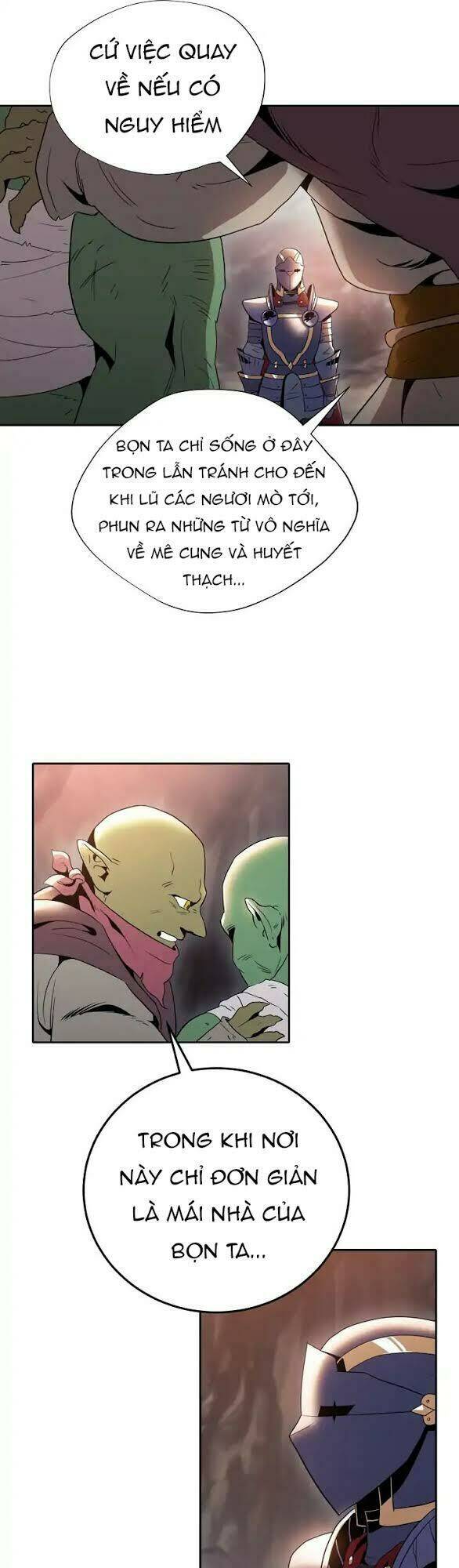 Innocents Shounen Juujugun Chapter 39 - Trang 2