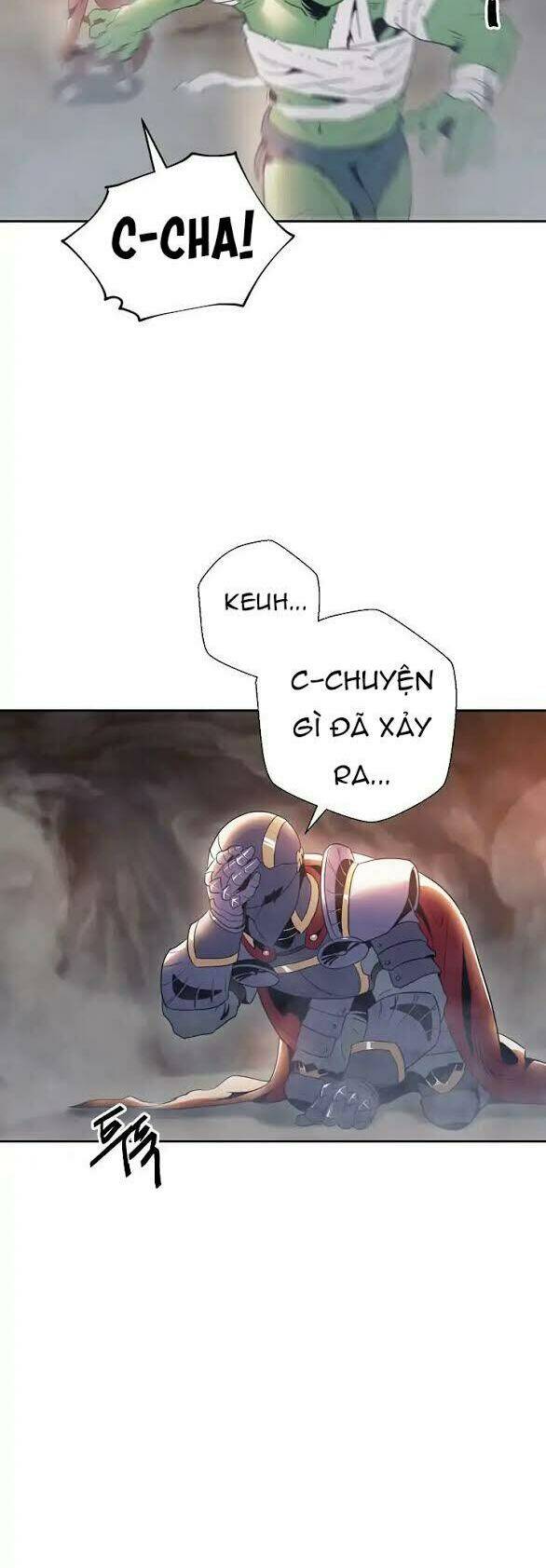 Innocents Shounen Juujugun Chapter 39 - Trang 2