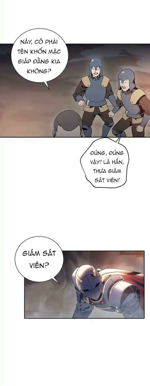 Innocents Shounen Juujugun Chapter 39 - Trang 2