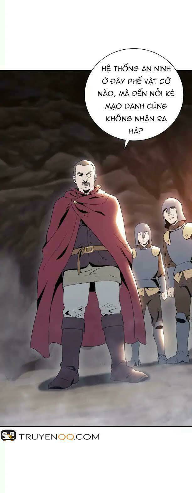 Innocents Shounen Juujugun Chapter 39 - Trang 2