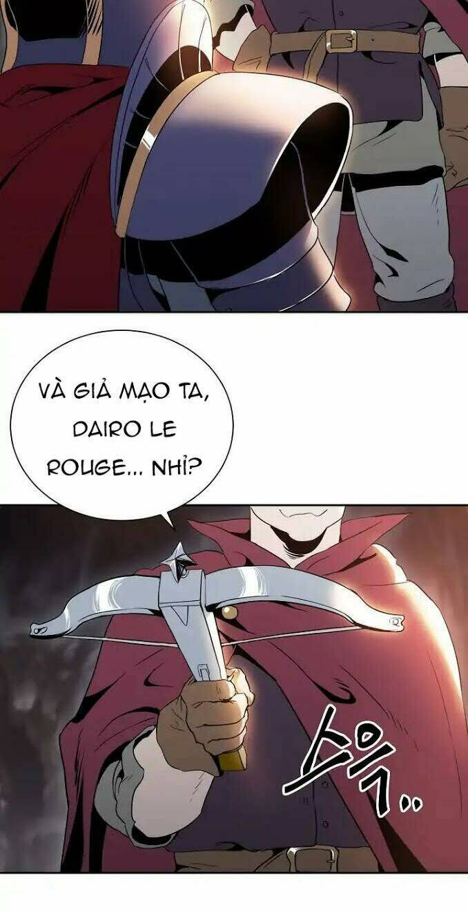 Innocents Shounen Juujugun Chapter 39 - Trang 2