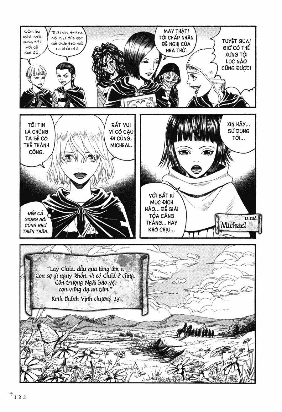 Innocents Shounen Juujugun Chapter 4 - Trang 2