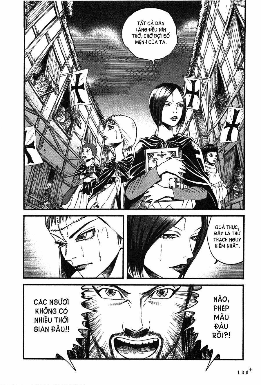 Innocents Shounen Juujugun Chapter 4 - Trang 2