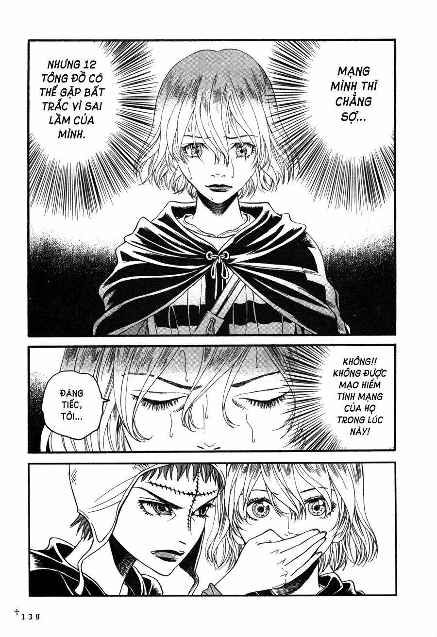 Innocents Shounen Juujugun Chapter 4 - Trang 2