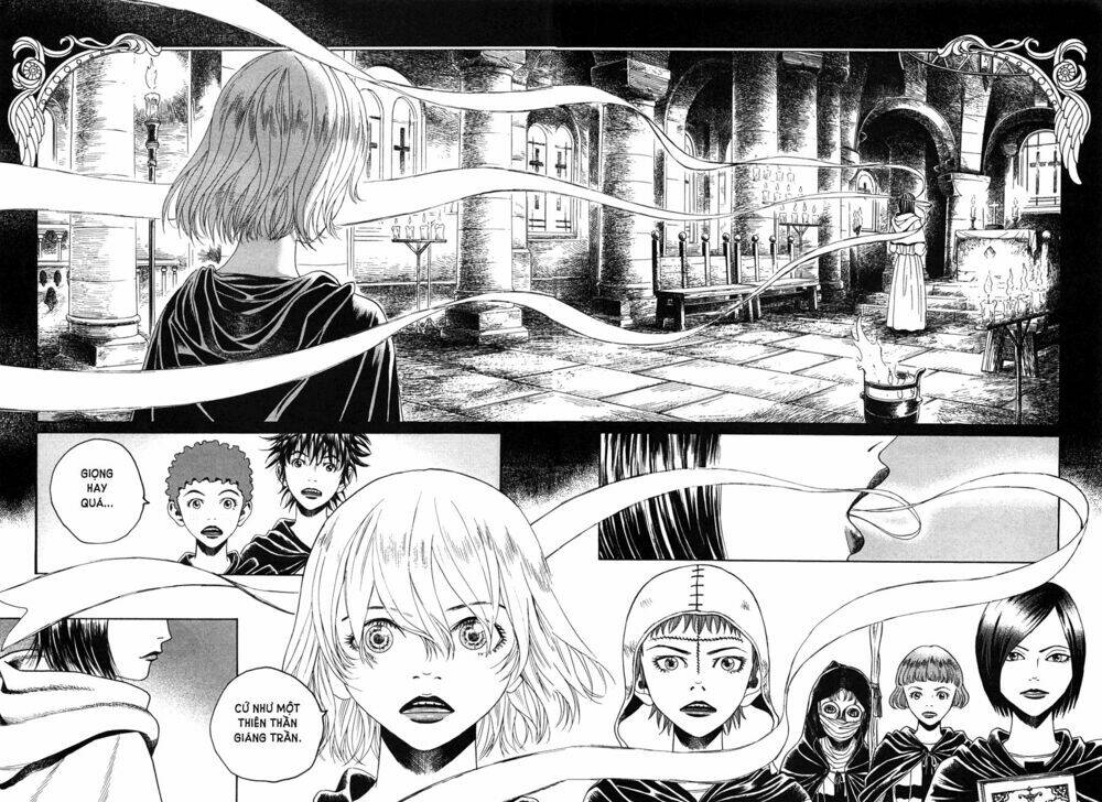 Innocents Shounen Juujugun Chapter 4 - Trang 2