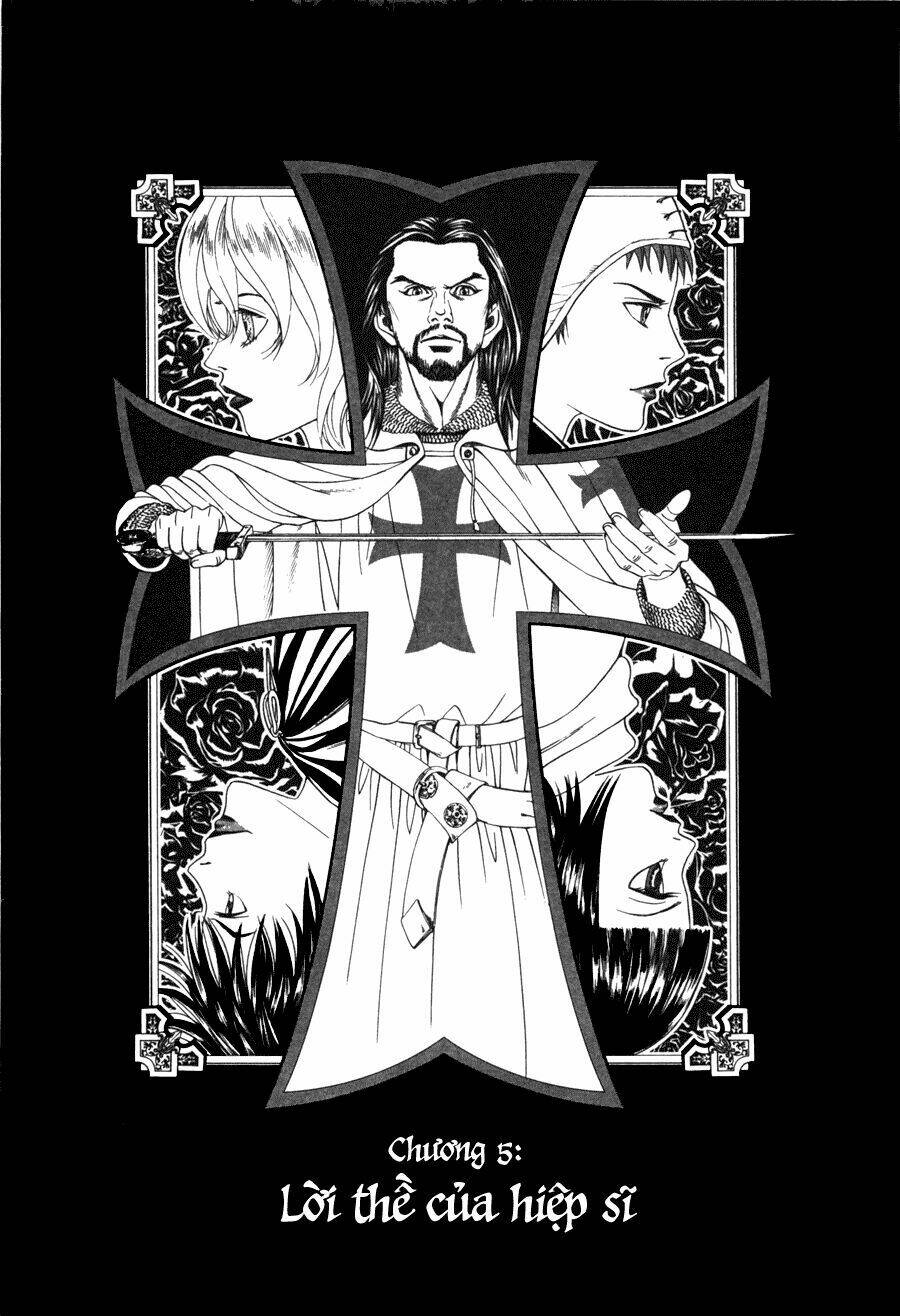 Innocents Shounen Juujugun Chapter 5 - Trang 2