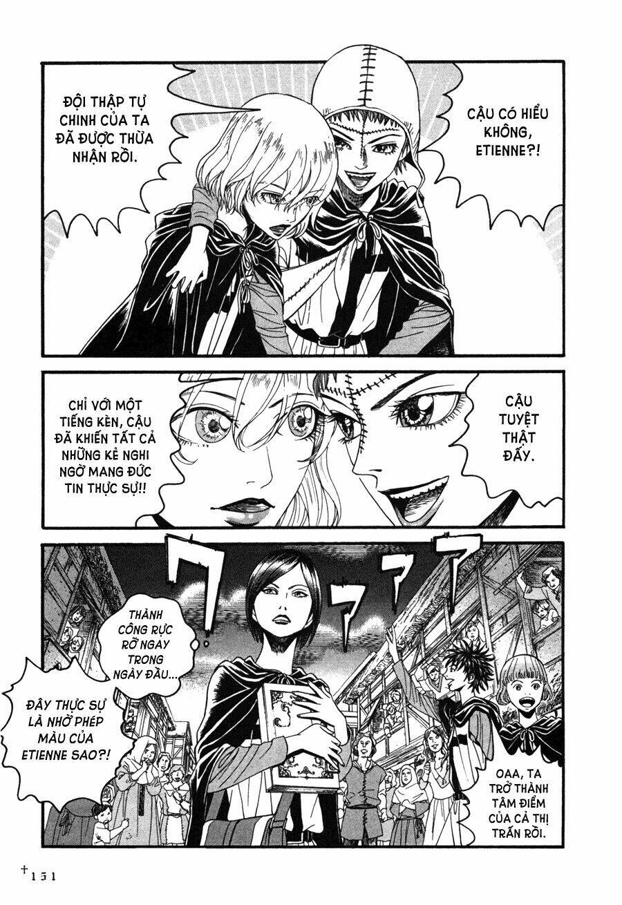 Innocents Shounen Juujugun Chapter 5 - Trang 2