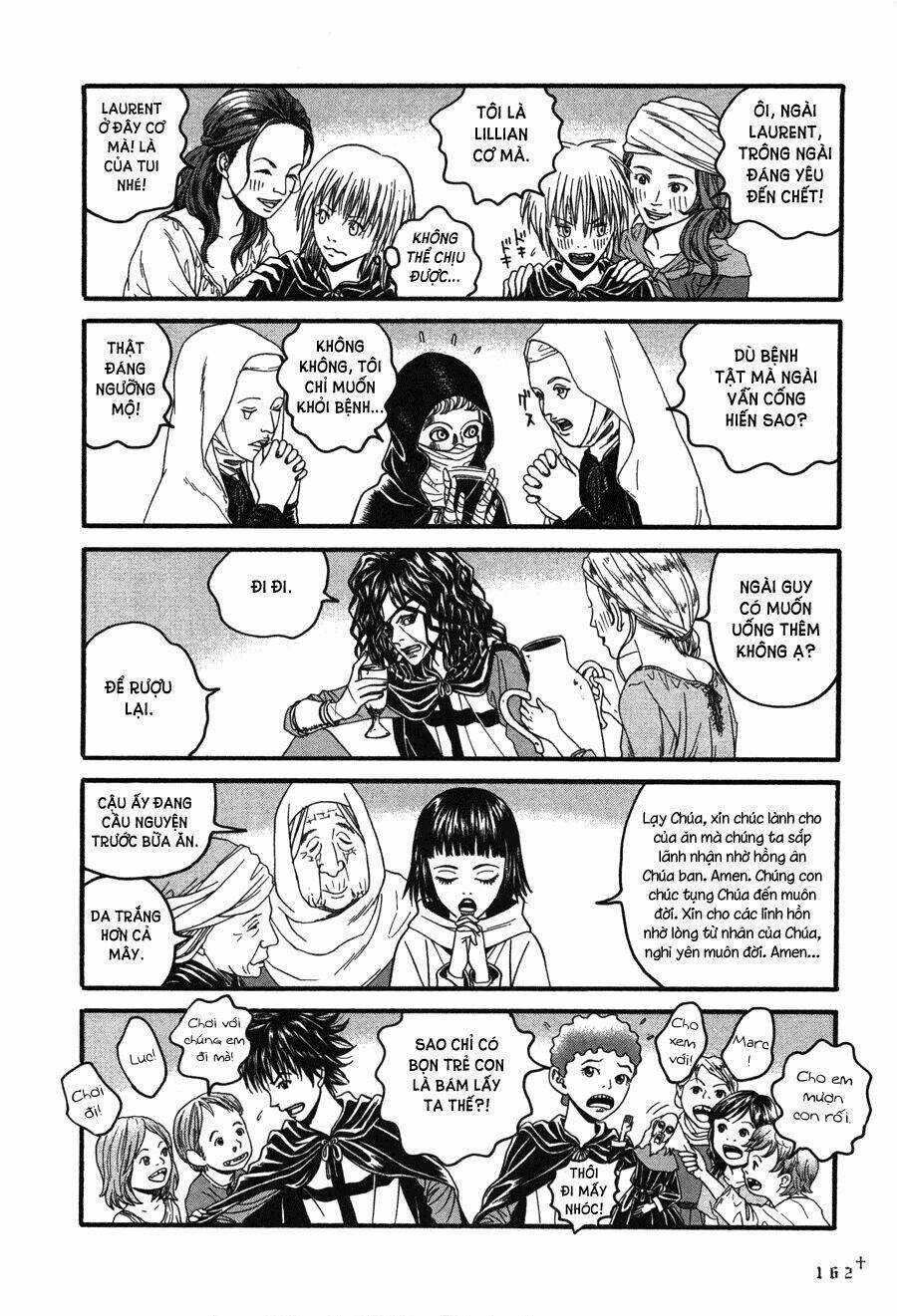 Innocents Shounen Juujugun Chapter 5 - Trang 2