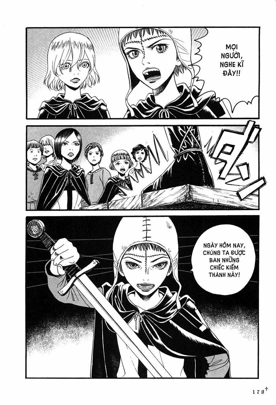 Innocents Shounen Juujugun Chapter 5 - Trang 2