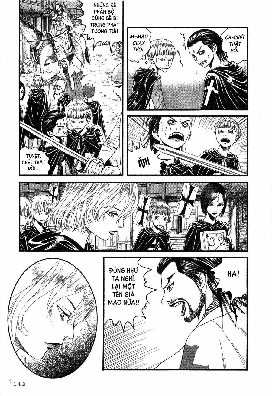 Innocents Shounen Juujugun Chapter 5 - Trang 2