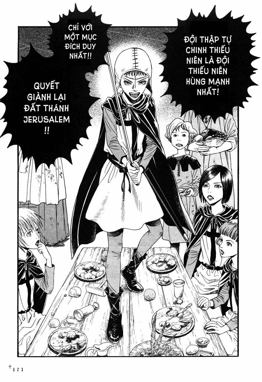 Innocents Shounen Juujugun Chapter 5 - Trang 2