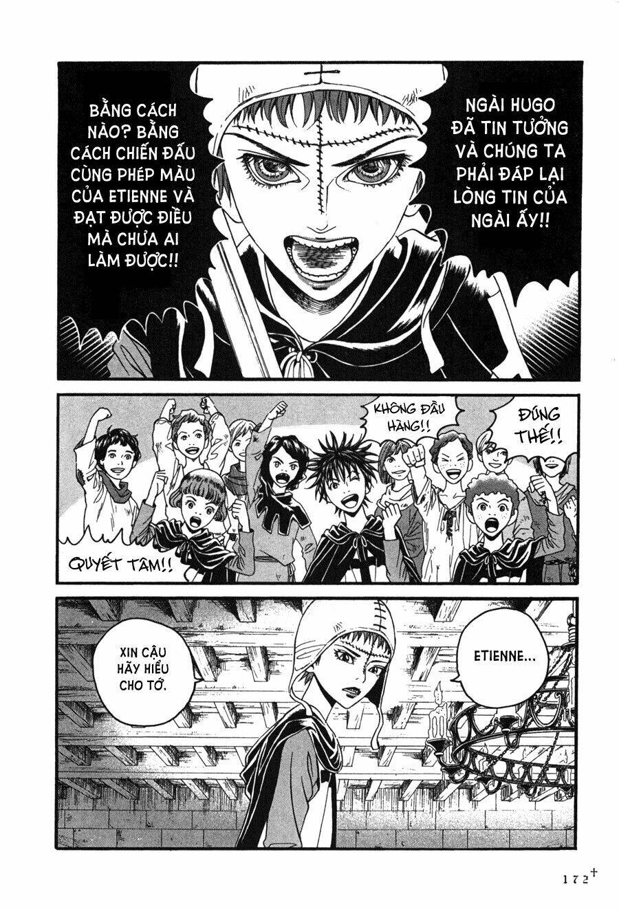 Innocents Shounen Juujugun Chapter 5 - Trang 2