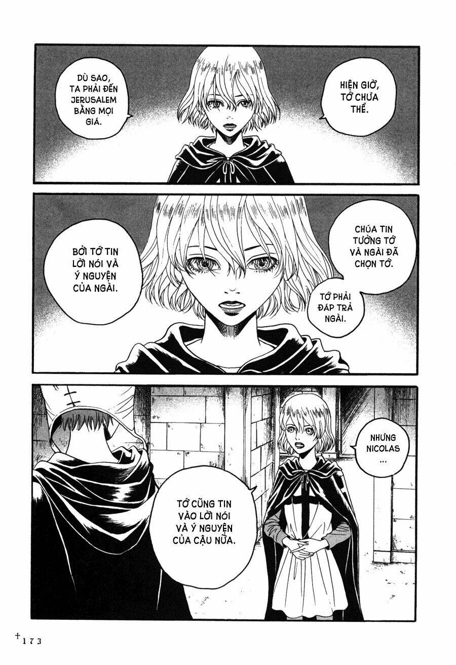 Innocents Shounen Juujugun Chapter 5 - Trang 2