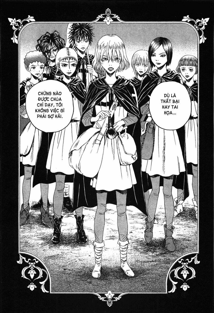 Innocents Shounen Juujugun Chapter 5 - Trang 2