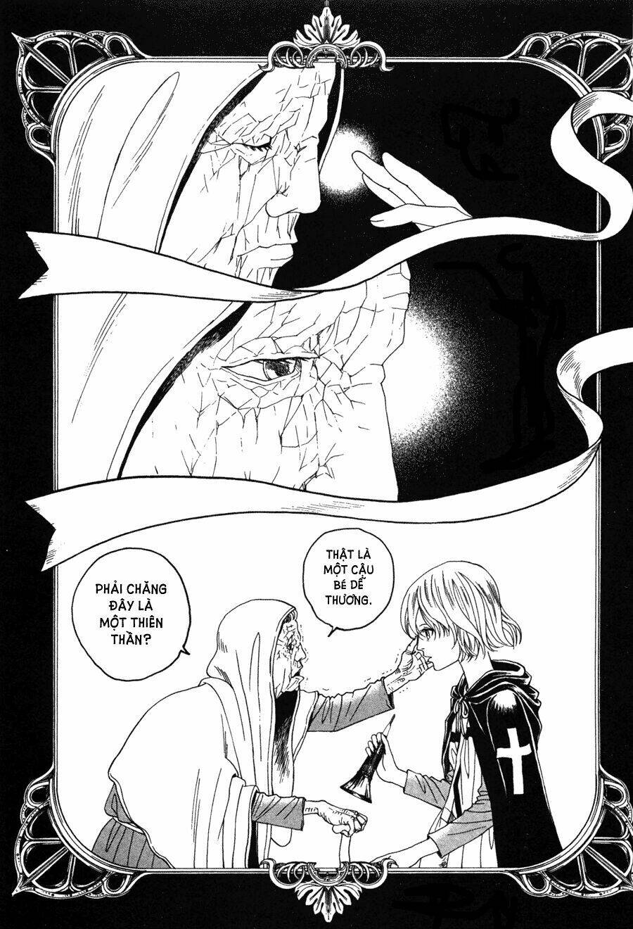 Innocents Shounen Juujugun Chapter 5 - Trang 2