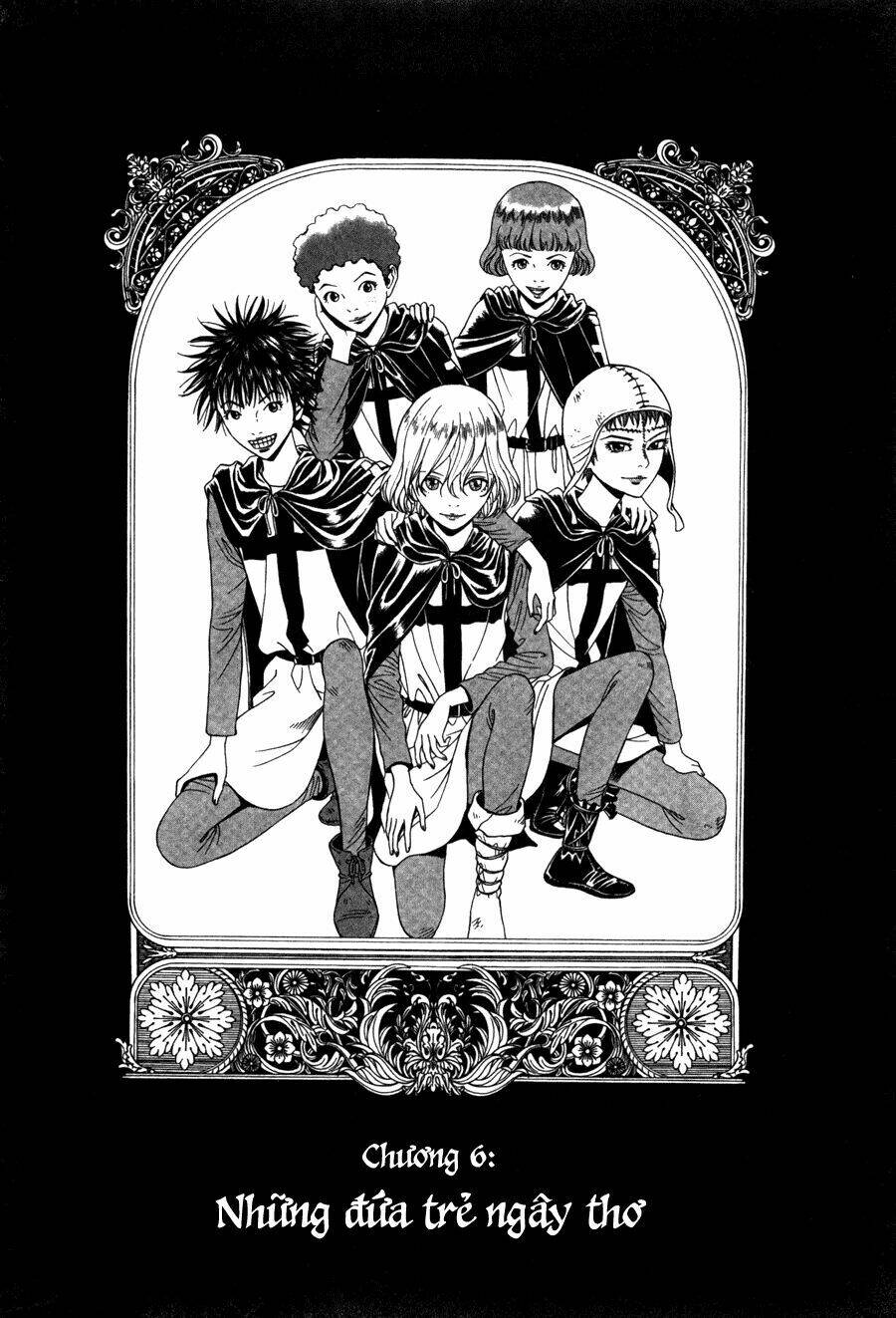 Innocents Shounen Juujugun Chapter 6 - Trang 2