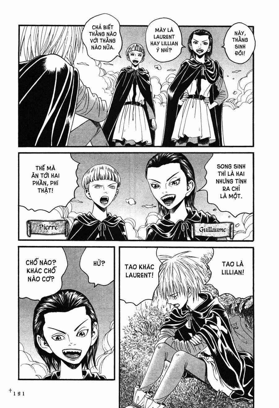 Innocents Shounen Juujugun Chapter 6 - Trang 2