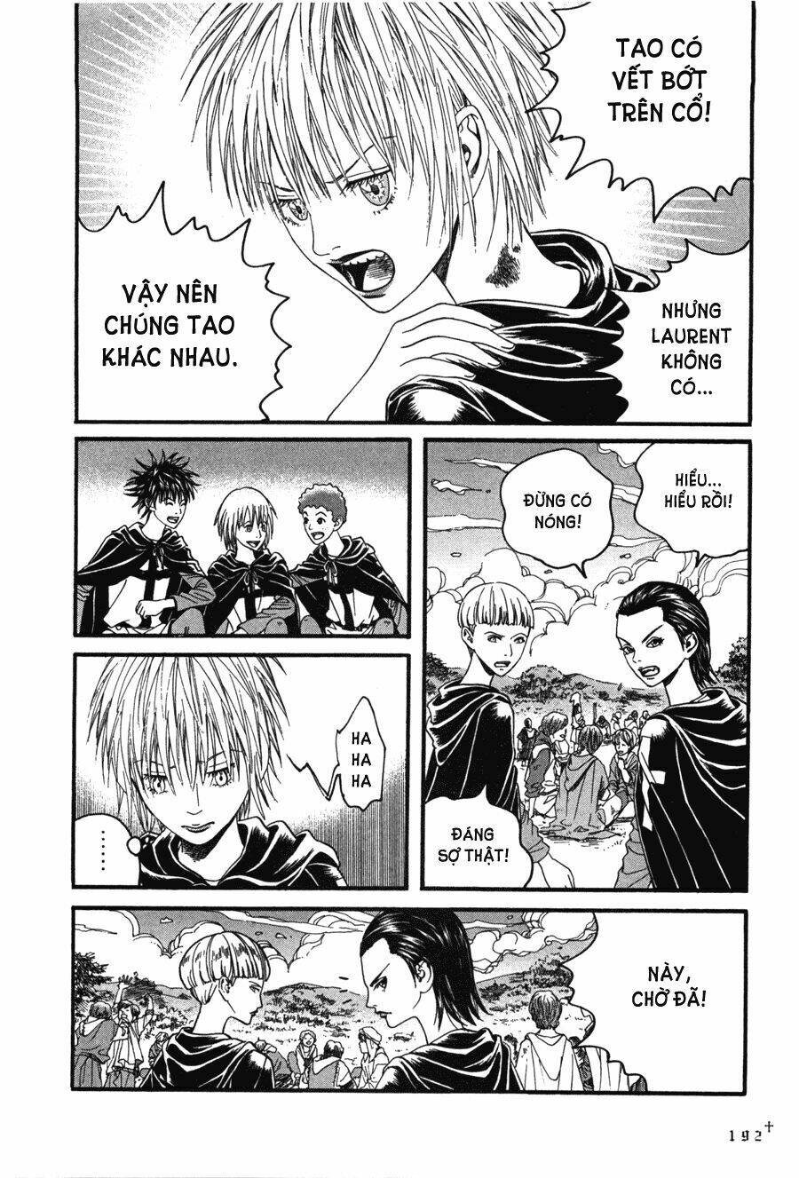 Innocents Shounen Juujugun Chapter 6 - Trang 2