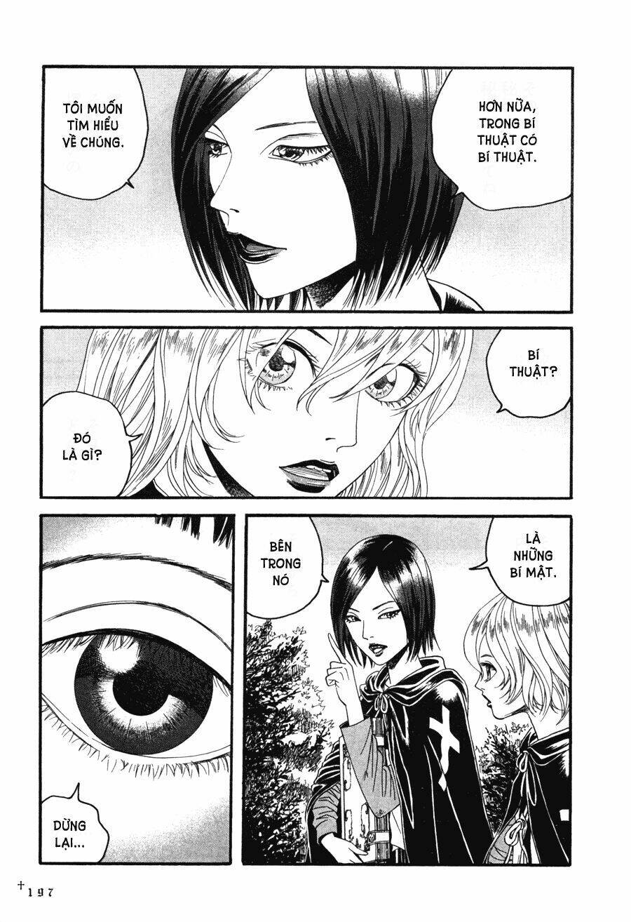 Innocents Shounen Juujugun Chapter 6 - Trang 2