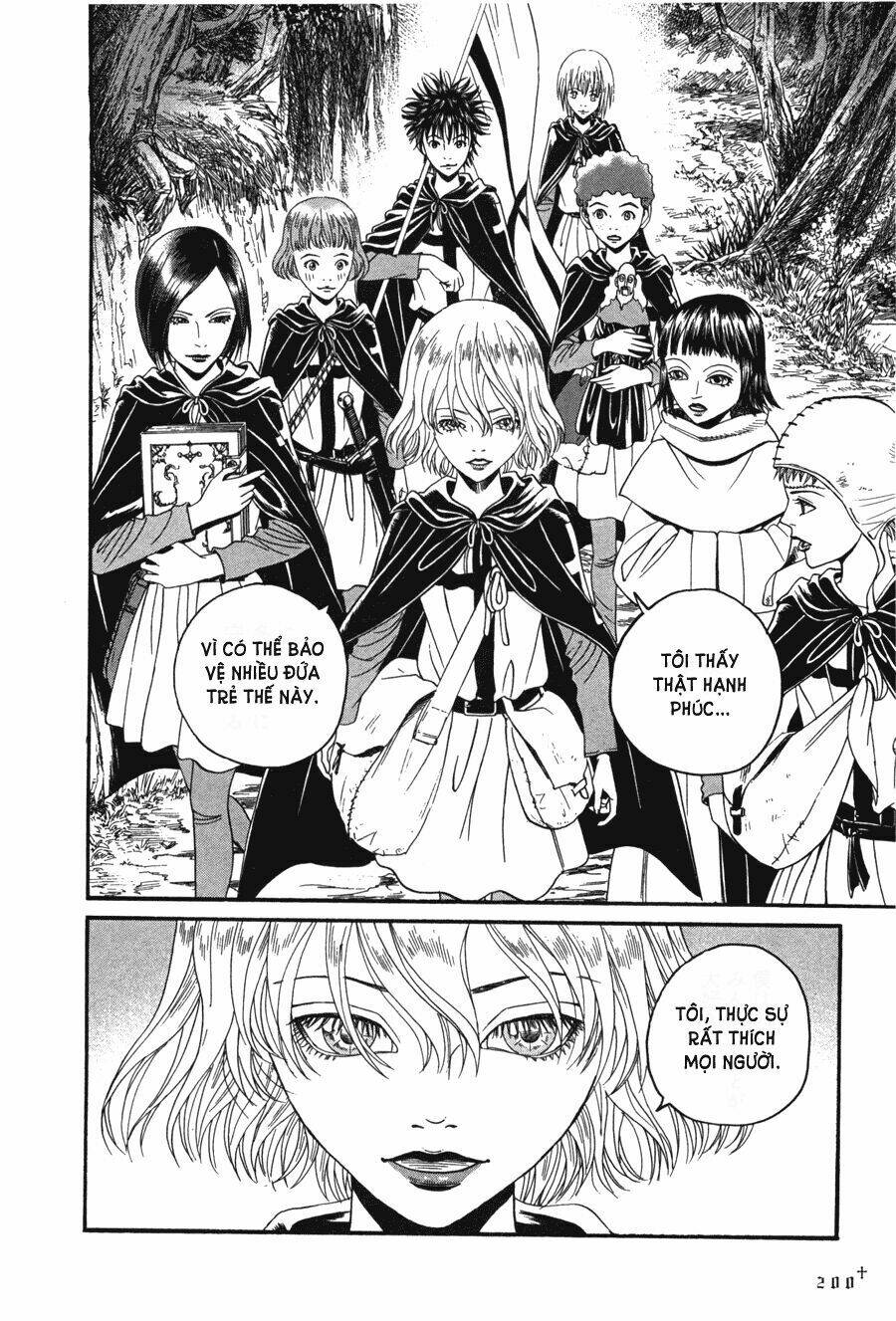 Innocents Shounen Juujugun Chapter 6 - Trang 2