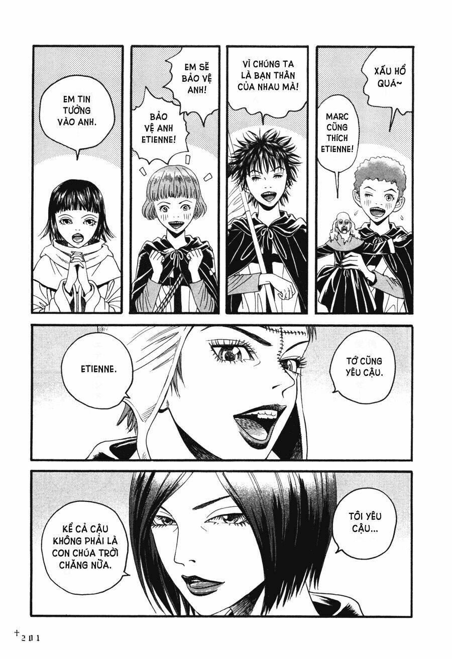 Innocents Shounen Juujugun Chapter 6 - Trang 2