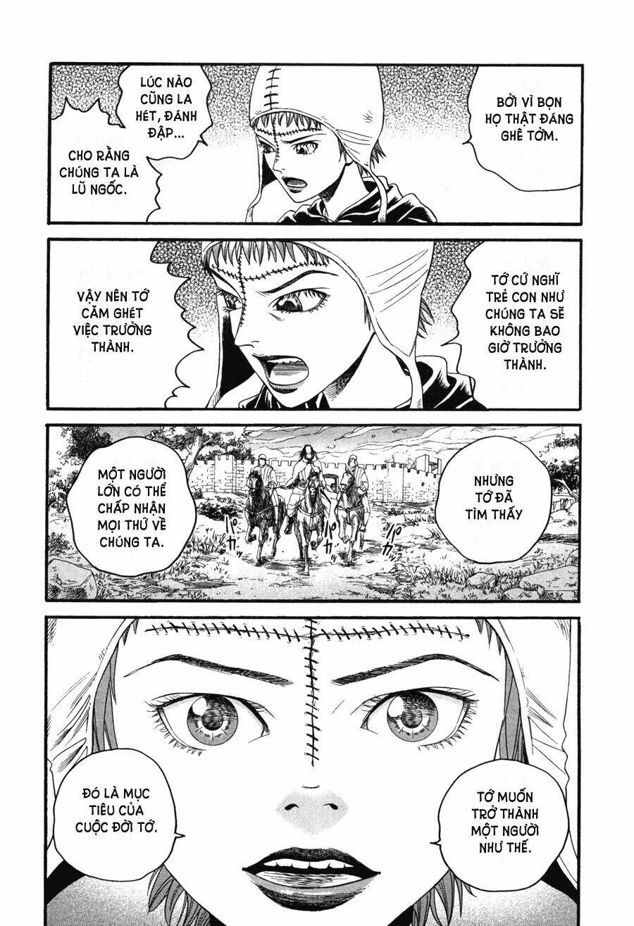 Innocents Shounen Juujugun Chapter 6 - Trang 2