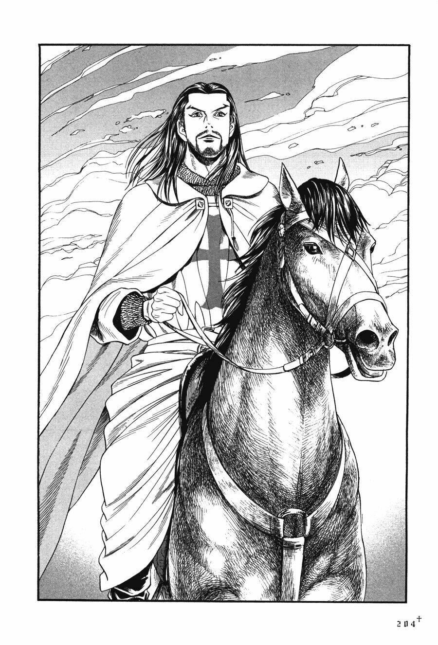 Innocents Shounen Juujugun Chapter 6 - Trang 2