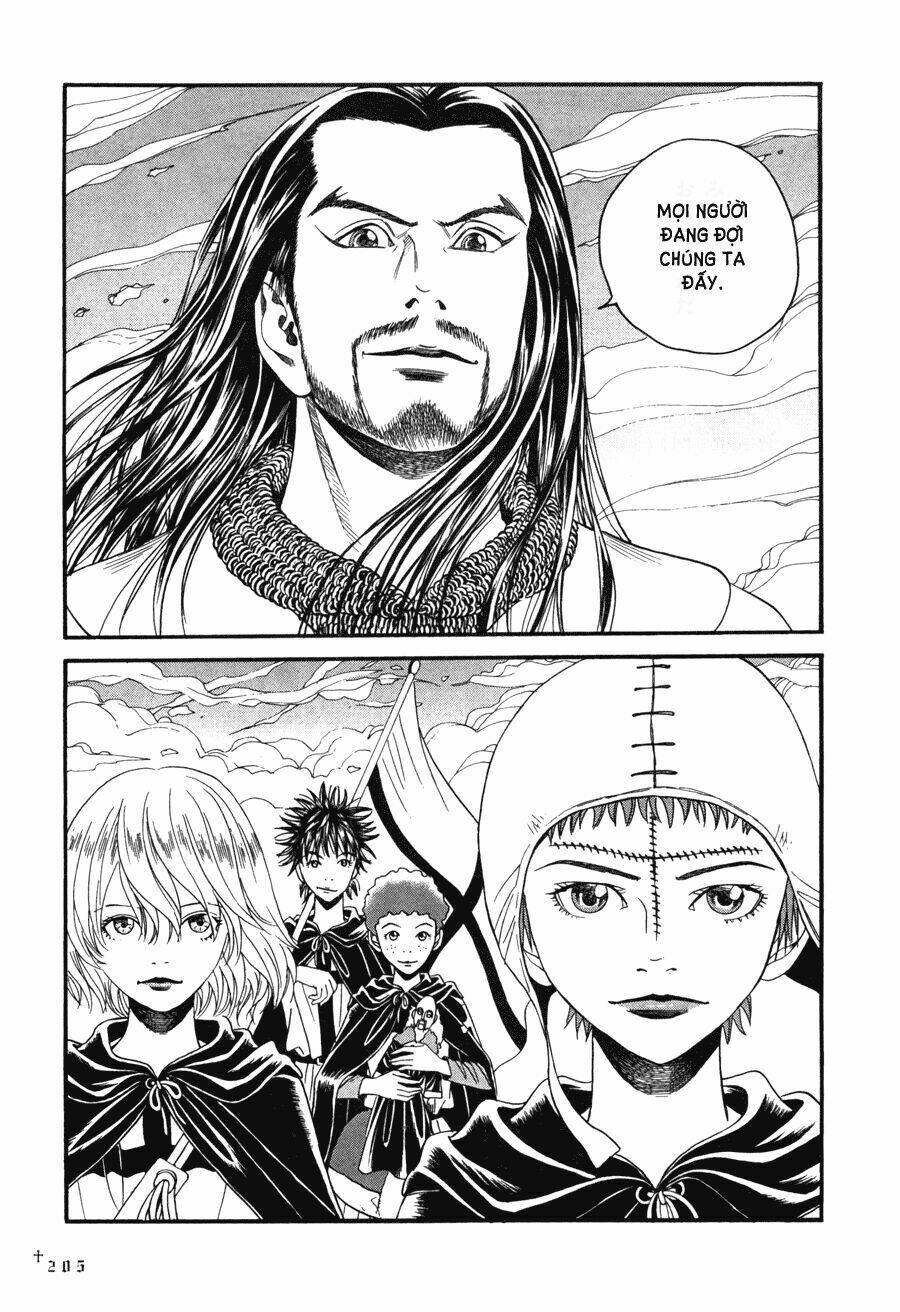 Innocents Shounen Juujugun Chapter 6 - Trang 2