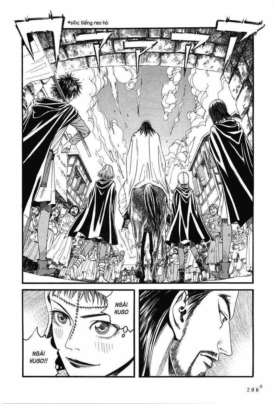 Innocents Shounen Juujugun Chapter 6 - Trang 2