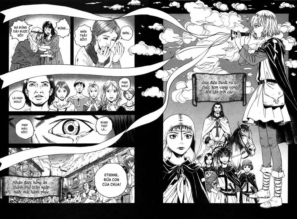 Innocents Shounen Juujugun Chapter 6 - Trang 2