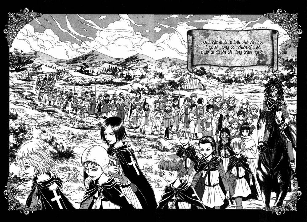 Innocents Shounen Juujugun Chapter 6 - Trang 2