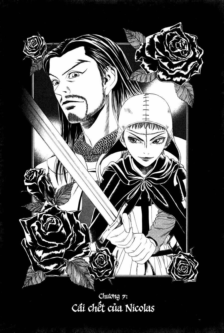 Innocents Shounen Juujugun Chapter 7 - Trang 2