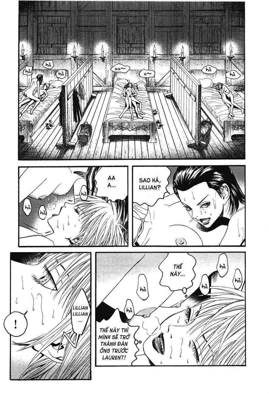 Innocents Shounen Juujugun Chapter 7 - Trang 2