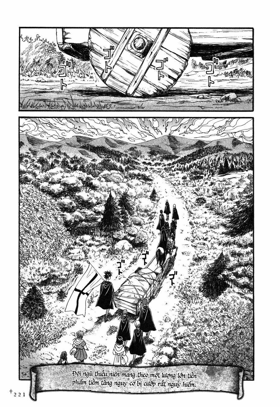 Innocents Shounen Juujugun Chapter 7 - Trang 2