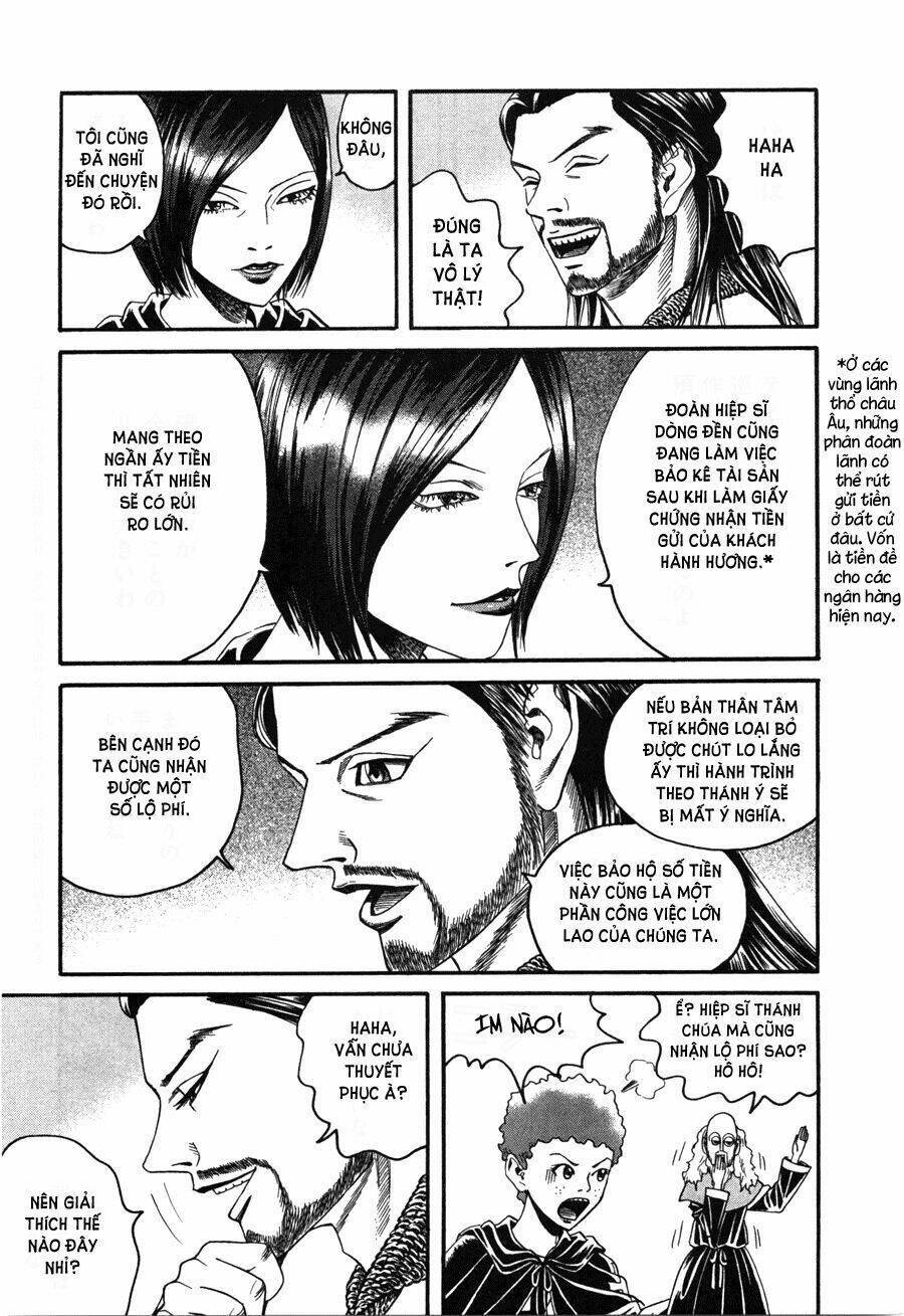 Innocents Shounen Juujugun Chapter 7 - Trang 2