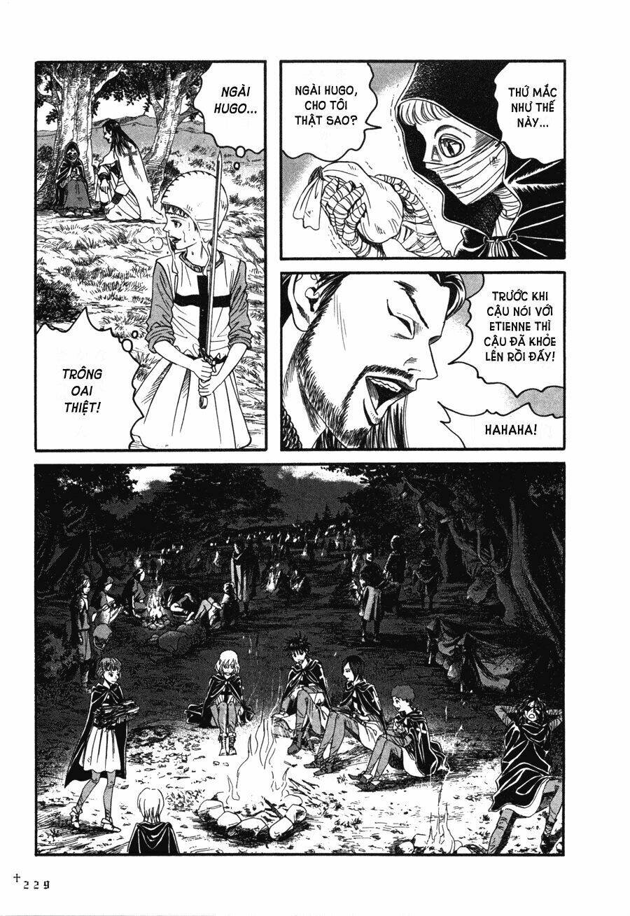 Innocents Shounen Juujugun Chapter 7 - Trang 2