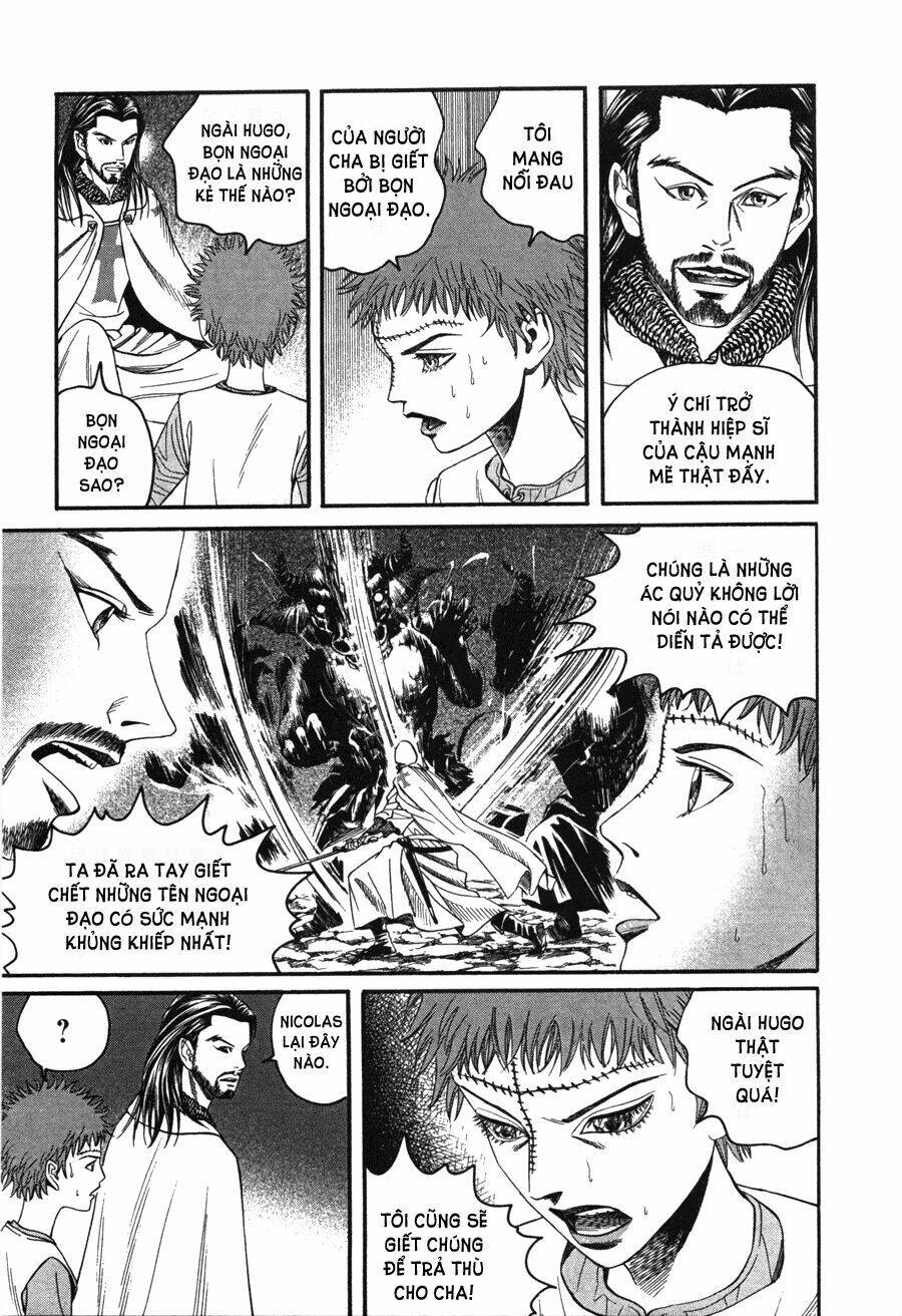 Innocents Shounen Juujugun Chapter 7 - Trang 2