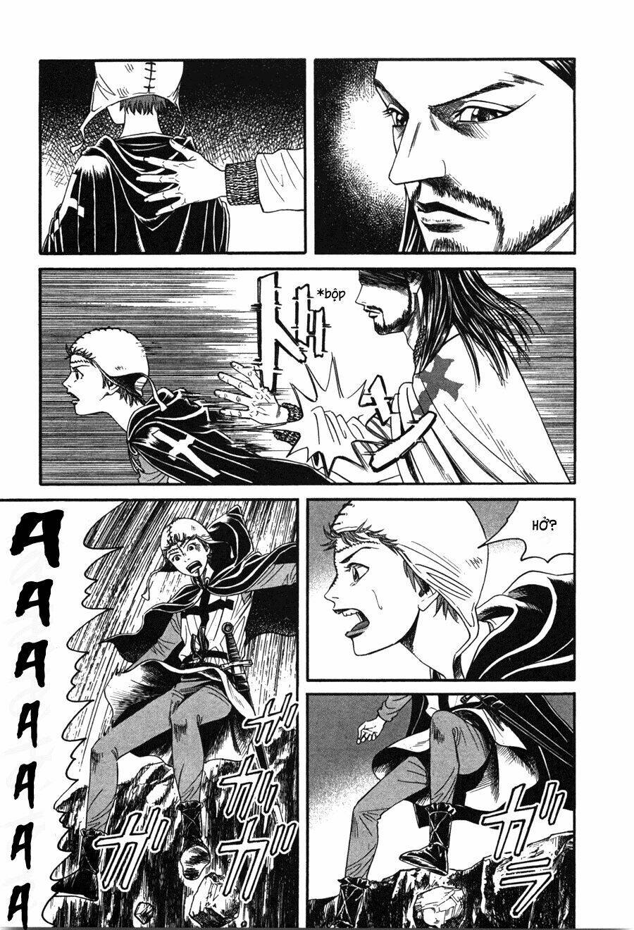 Innocents Shounen Juujugun Chapter 7 - Trang 2