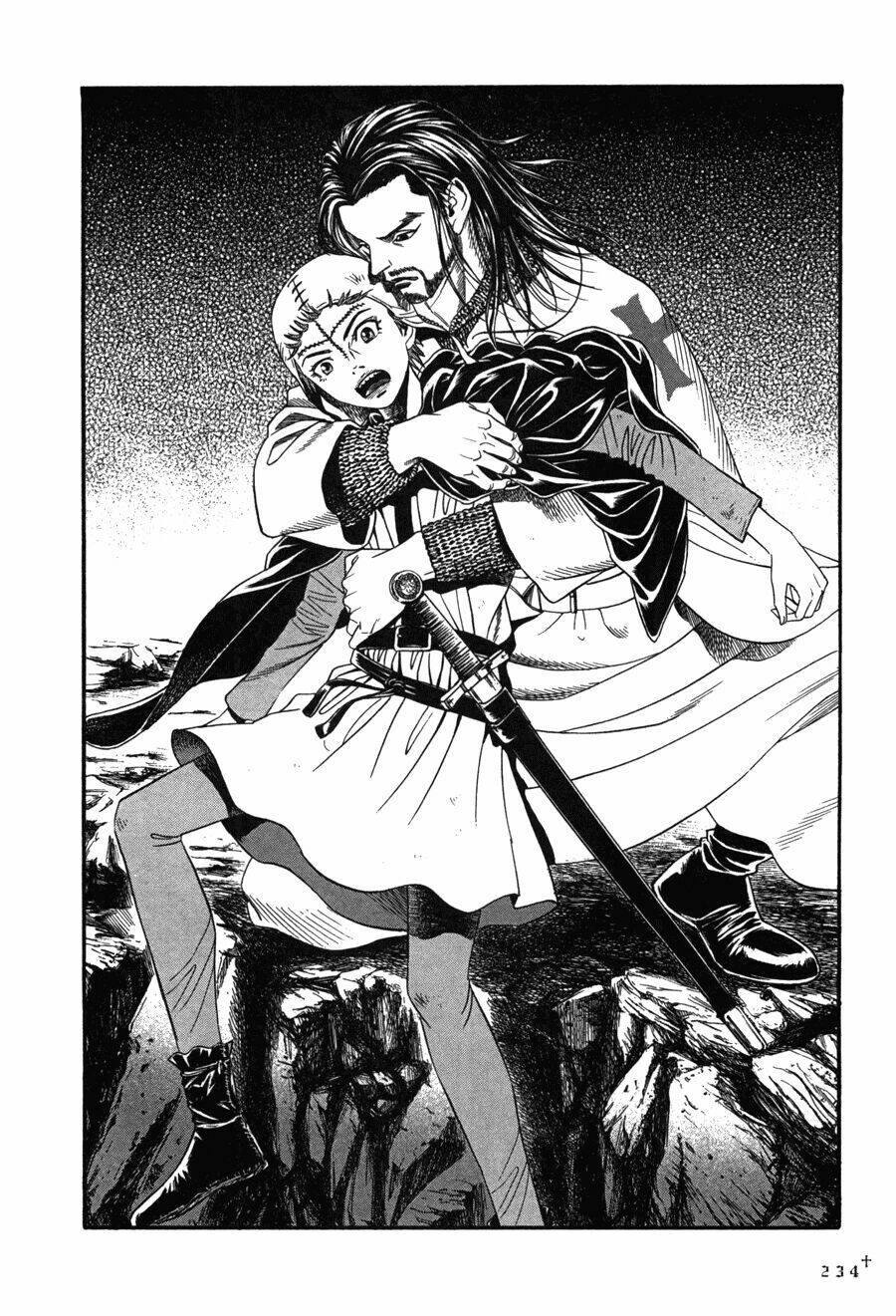 Innocents Shounen Juujugun Chapter 7 - Trang 2