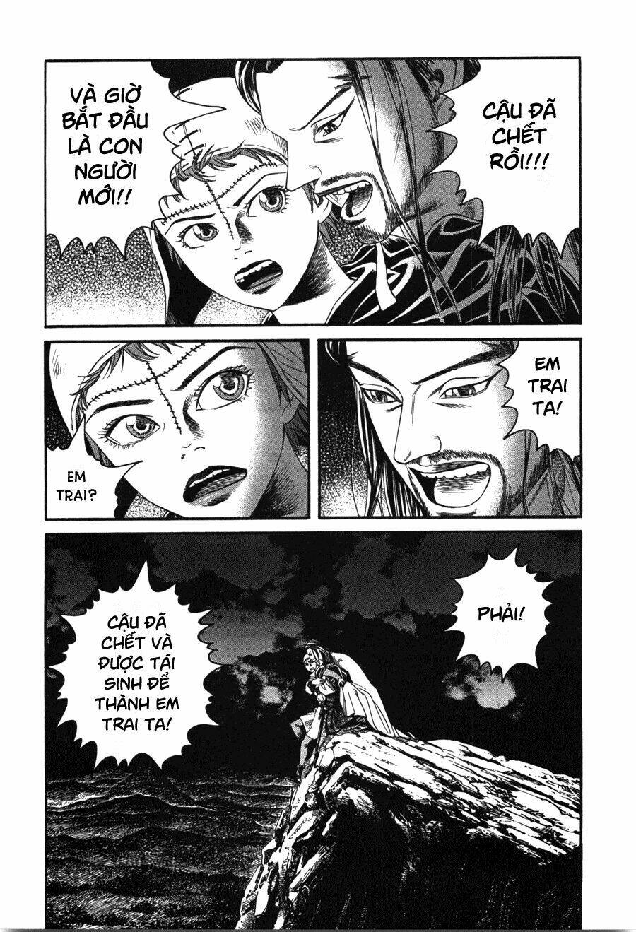 Innocents Shounen Juujugun Chapter 7 - Trang 2