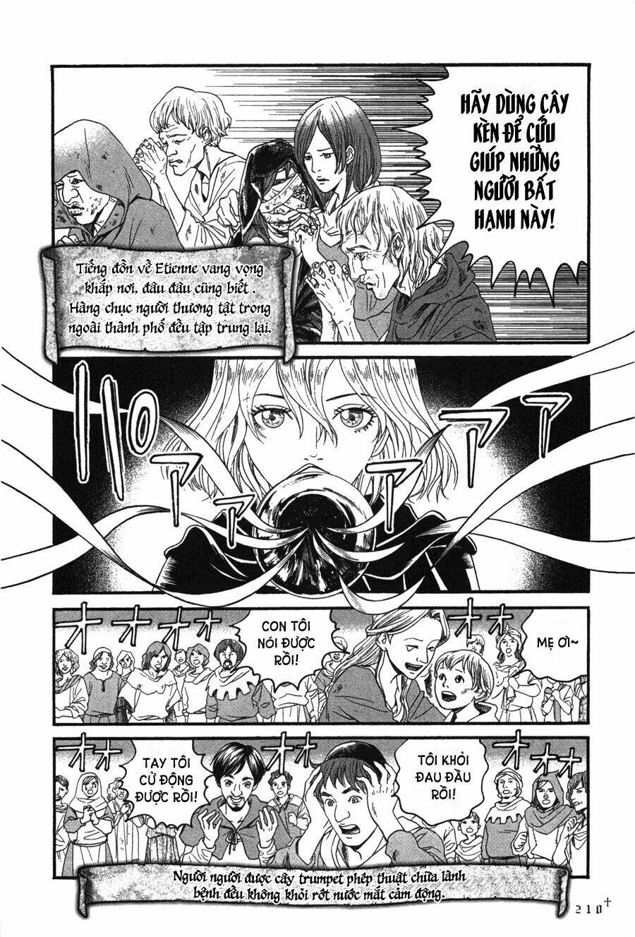 Innocents Shounen Juujugun Chapter 7 - Trang 2