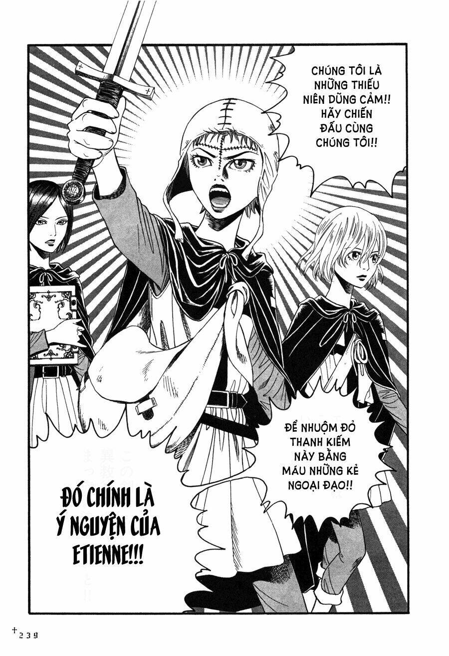 Innocents Shounen Juujugun Chapter 7 - Trang 2